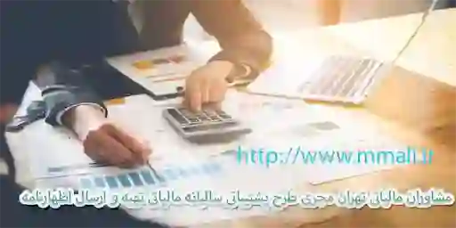 خدمات مشاوره مالیاتی در اروندکنار